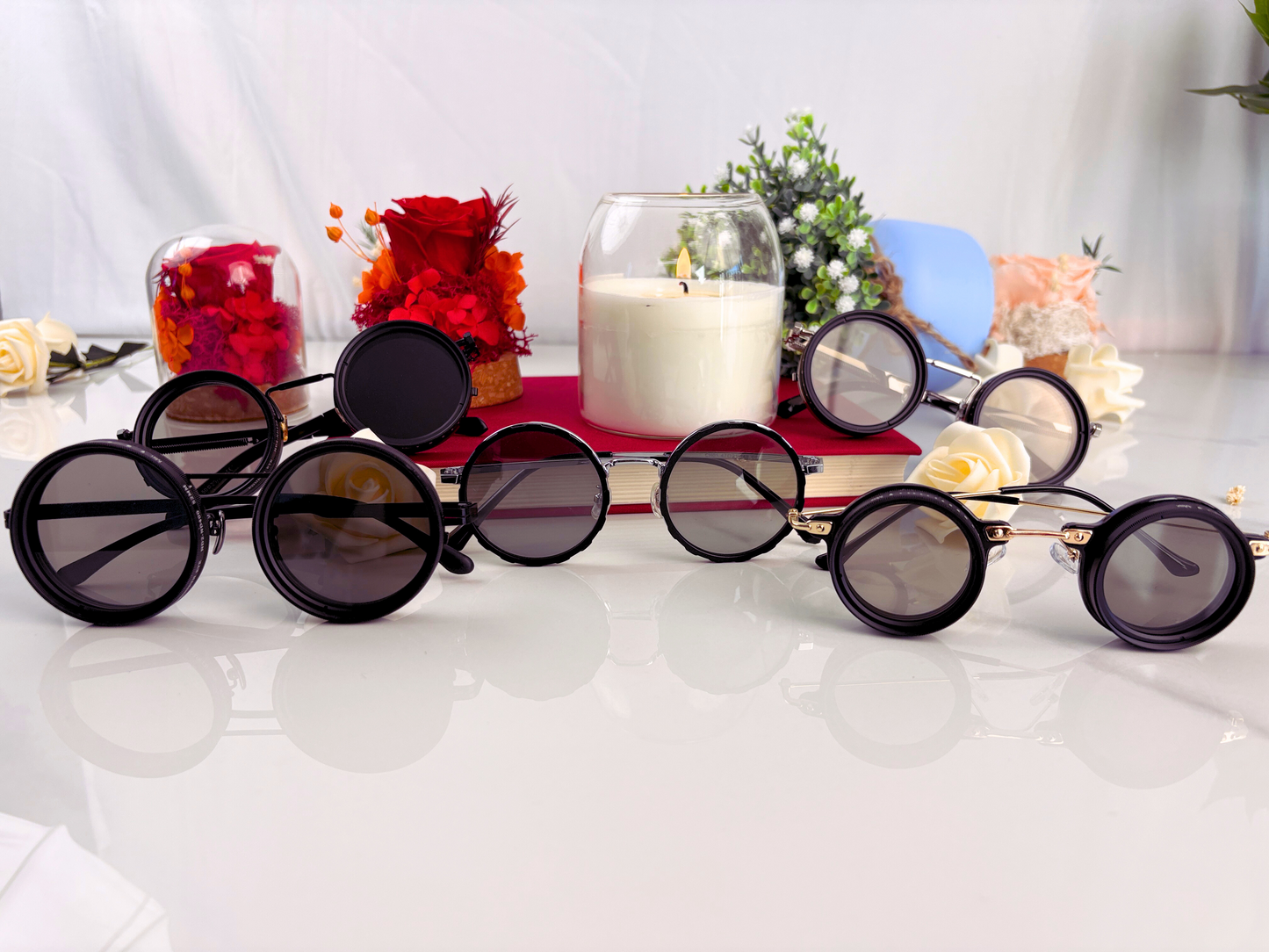 ND Filter Sunglasses