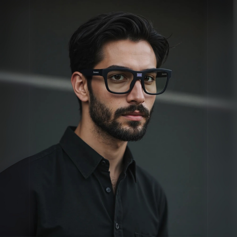 Manually Adjustable ND Sunglasses