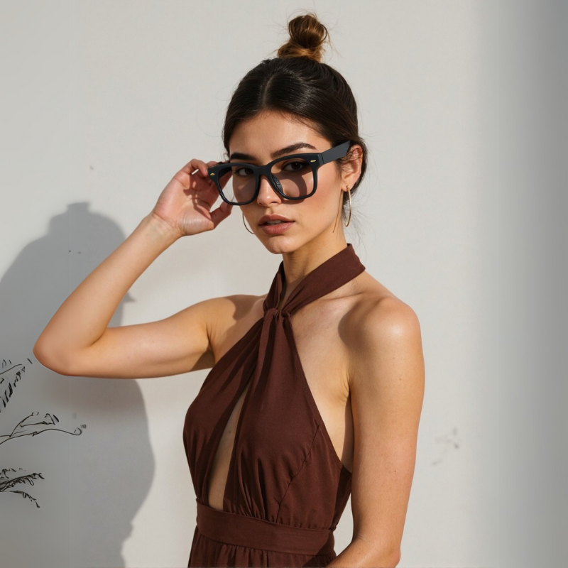 Manually Adjustable ND Sunglasses