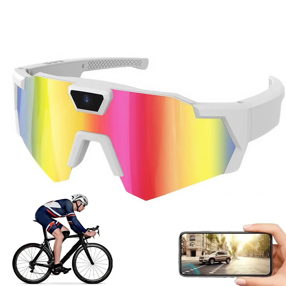 2026 NEW HD Video Glasses Action Camera Sunglasses