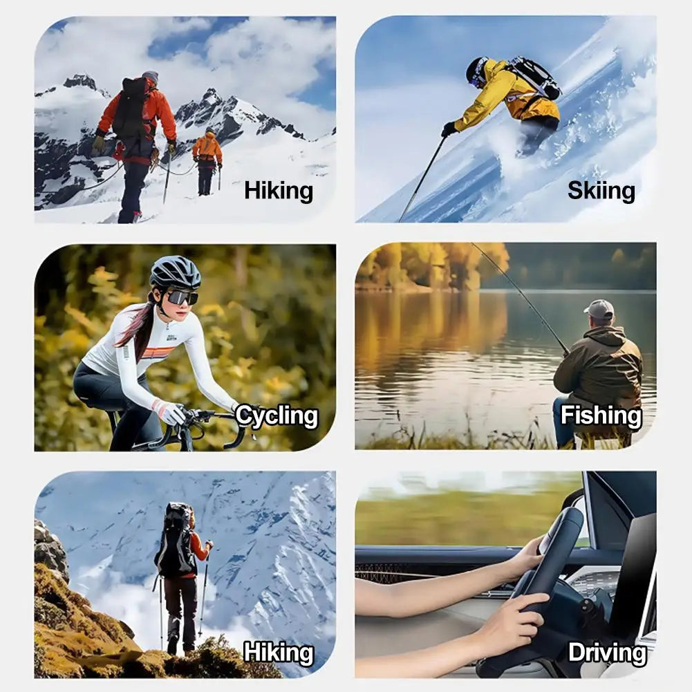 2026 NEW HD Video Glasses Action Camera Sunglasses