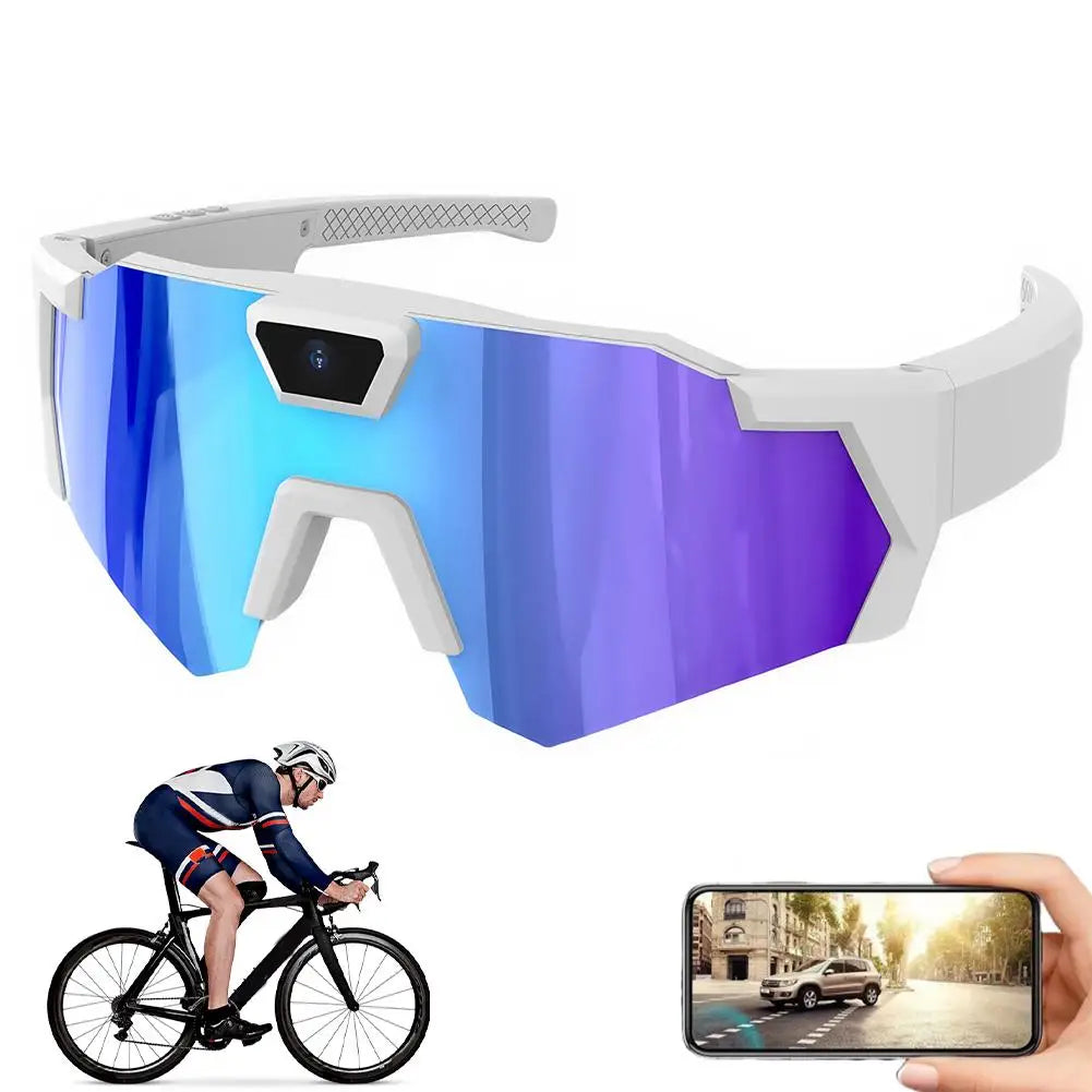 2026 NEW HD Video Glasses Action Camera Sunglasses